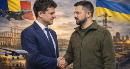 Румунія обирає не політичний цирк, а стратегічне партнерство з Україною