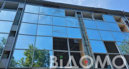 Окупанти зруйнували у Нікополі басейн, на який витратили 23 мільйони гривень (ФОТО)