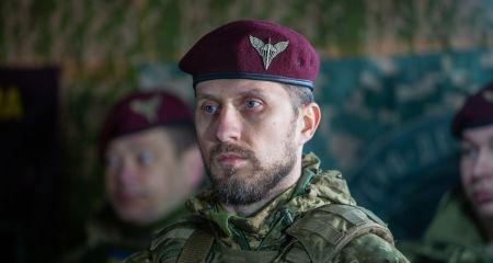 Сырский наградил "Зо...