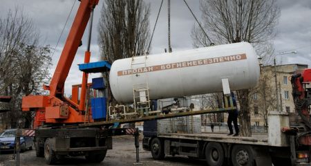 В Павлограде накрыли...