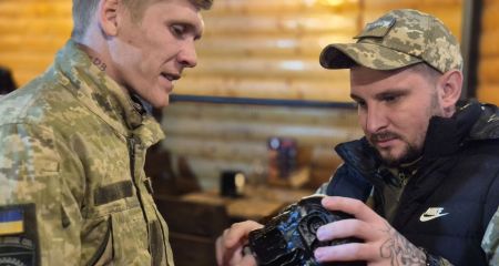 3D-друк для фронту: ...