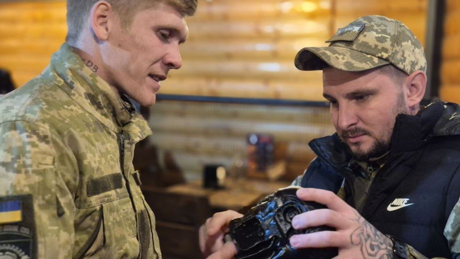 3D-друк для фронту: у Дніпрі ветерани опановували нові технології на практичній лекції (ФОТО, ВІДЕО)