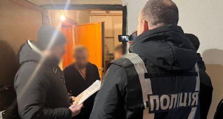 У Дніпрі чоловік за ...