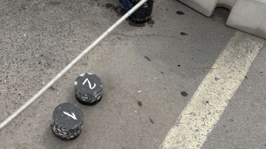 В Никополе инженера подозревают в переплате 300 тысяч гривен во время ремонта дороги (ФОТО)