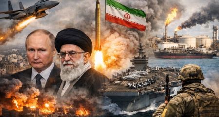 Война на небесах: почему ближневосточный конфликт невозможно измерить рациональностью