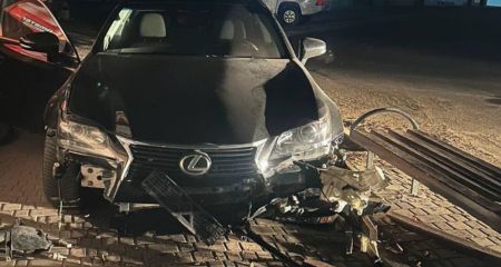 В Павлограде пьяный ...