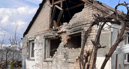 Росіяни понад 50 разів атакували три райони Дніпропетровщини: 5 людей загинули, 27 отримали поранення (ФОТО)