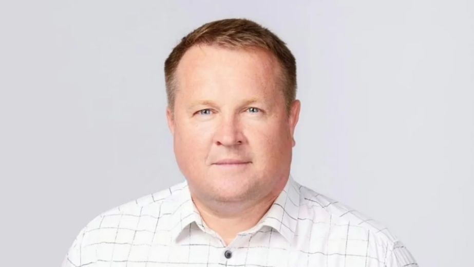 Іван Базилюк залишає посаду голови Нікопольської РВА