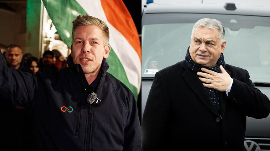 Феномен "Тисы": 7 шагов, которыми Петер Мадяр сломал систему Орбана