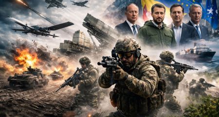 Война систем: почему на пятом году полномасштабного противостояния победа зависит не от территорий, а от выносливости