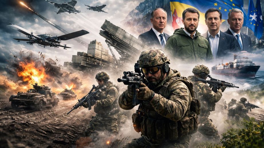 Війна систем: чому на п&rsquo;ятому році повномасштабного протистояння перемога залежить не від територій, а від витривалості