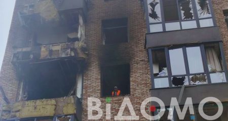 Ночная атака на Днепр ночью 16 апреля: количество умерших увеличилось