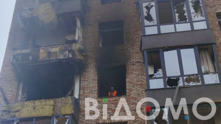 Нічна атака на Дніпро вночі 16 квітня: кількість померлих збільшилася