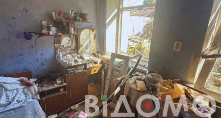 Вдень 16 квітня від ворожих атак здригалися чотири райони Дніпропетровщини: є постраждалий