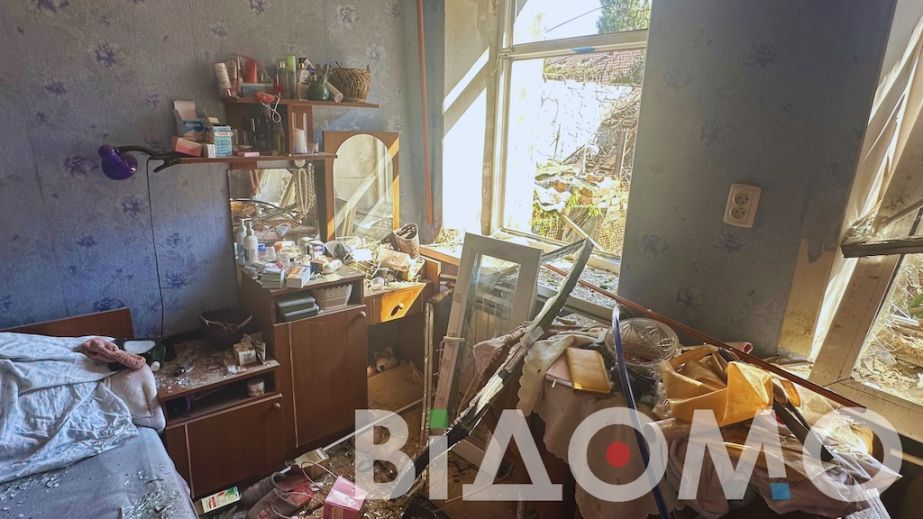 Днем 16 апреля от вражеских атак содрогались четыре района Днепропетровщины: есть пострадавший