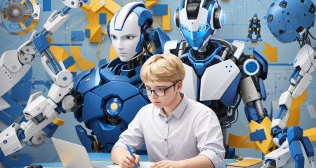 Китай вводит изучение ИИ с первого класса. Мы должны сделать то же самое уже завтра