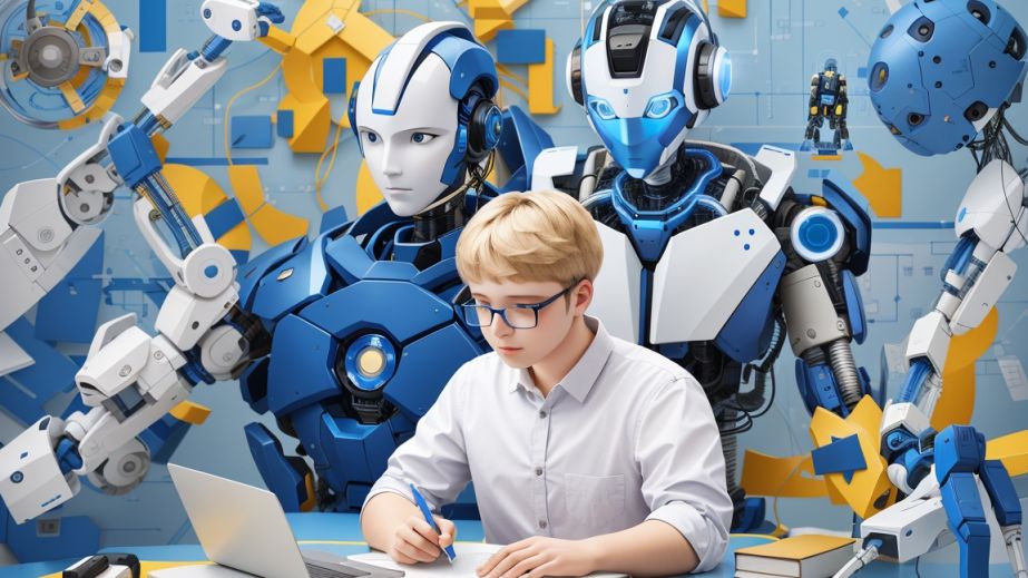 Китай вводит изучение ИИ с первого класса. Мы должны сделать то же самое уже завтра