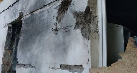 Уночі 18 квітня росіяни понад 10 разів ворог атакували два райони Дніпропетровщини