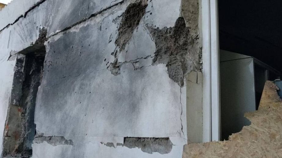 Ночью 18 апреля россияне более 10 раз враг атаковали два района Днепропетровщины