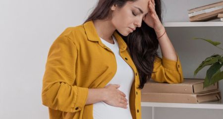 На Дніпропетровщині поліцейські врятували вагітну жінку із сильною кровотечею