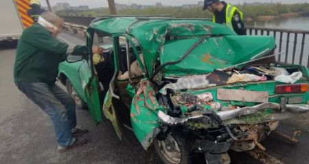 У Дніпрі на Кайдацьк...