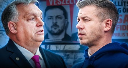 Эффект Зеленского по-венгерски: как Петер Мадяр стал зеркалом раннего Орбана