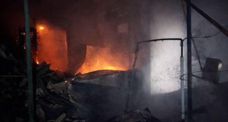 Ночью россияне атаковали Днепропетровщину почти 10 раз: пострадали четыре человека (ФОТО)