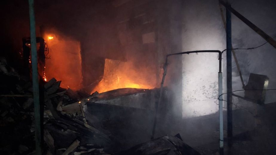 Ночью россияне атаковали Днепропетровщину почти 10 раз: пострадали четыре человека (ФОТО)