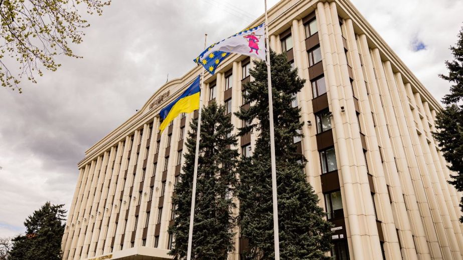 Заместителями главы Днепропетровской ОВА стали двое военнослужащих 92-й бригады (ФОТО)