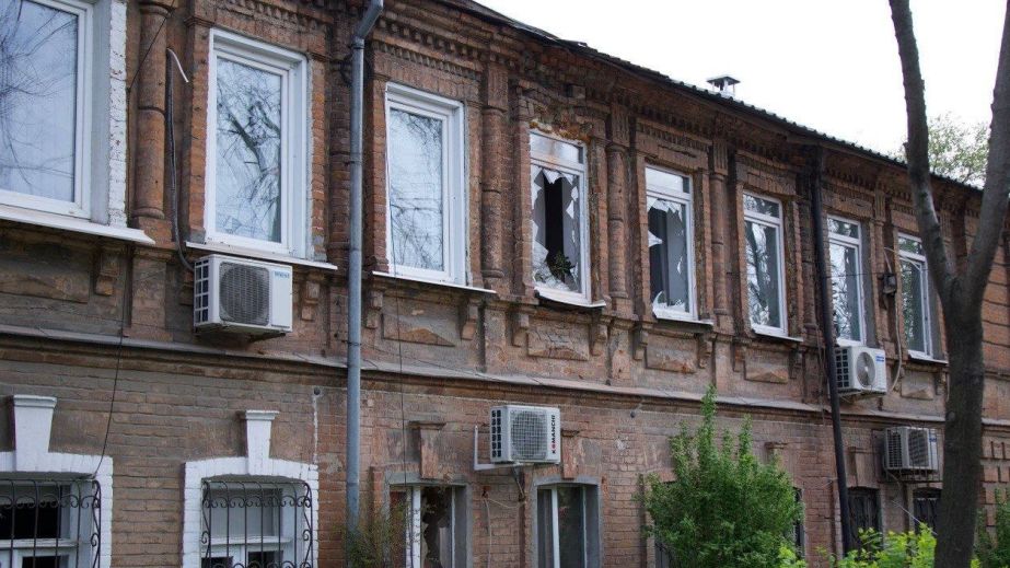 Уночі росіяни атакували два райони Дніпропетровщини безпілотниками