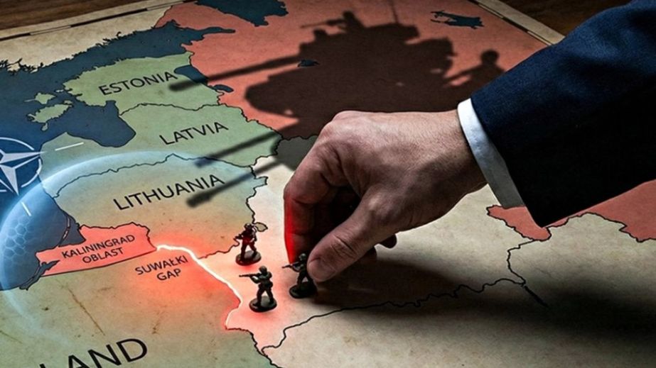 Кто помешает Путину взять кусок Европы уже сейчас? Симптомы конца "коллективной безопасности"