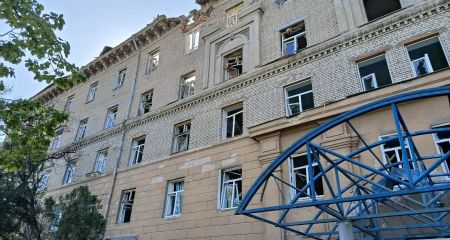 Росіяни відібрали у родини дім, а потім сина: у Дніпровському університеті розповіли про студента, який загинув внаслідок російської атаки