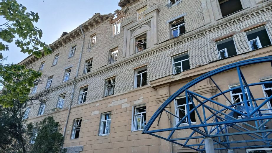 Россияне отобрали у семьи дом, а потом сына: в Днепровском университете рассказали о студенте, погибшем в результате российской атаки
