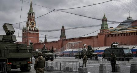 Парадный хаос: зачем Кремль создает дымовой занавес вокруг 9 мая