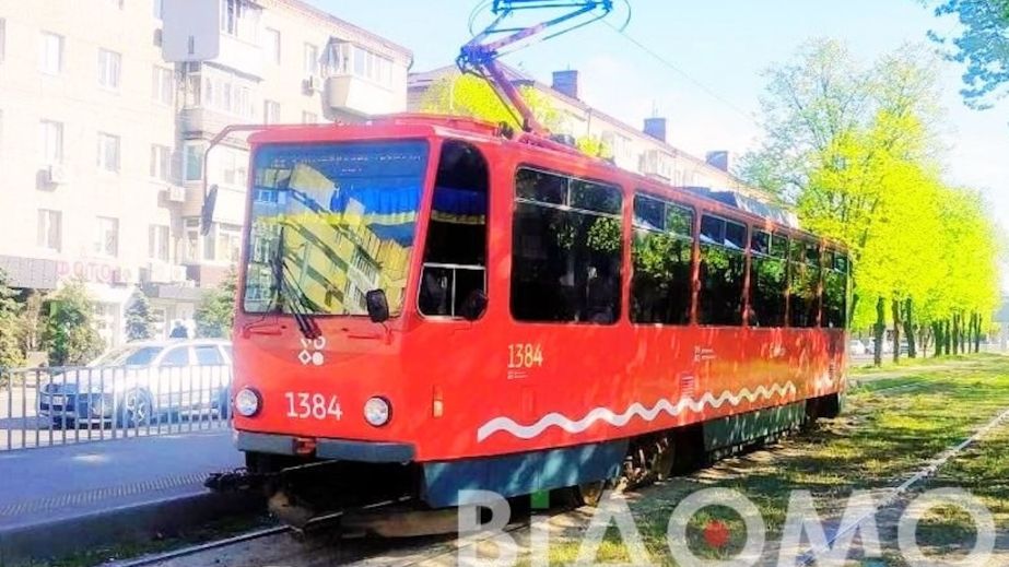 Как в Днепре 8 мая будет курсировать общественный транспорт