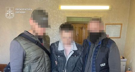 Диверсия на железной дороге стоила 15 лет свободы: в Днепре вынесли приговор российскому агенту