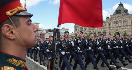 Парад страху: як 9 травня перетворилося на день найбільшого жаху для Кремля