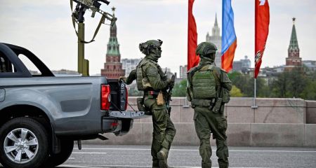 Не про парад. Росія-2026: як будуть розвиватися політичні процеси