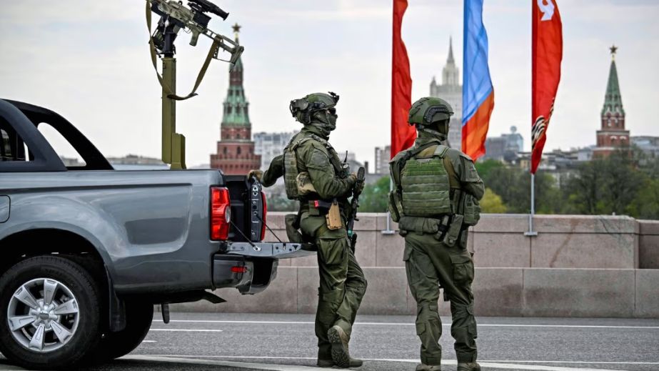 Не о параде. Россия-2026: как будут развиваться политические процессы