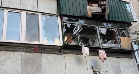 Загиблий чоловік та четверо поранених: наслідки нічних атак росіян на Дніпропетровщину