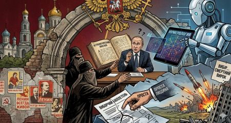 Еволюційний глухий кут: Чому політичні рішення досі диктують зірки та "старці"