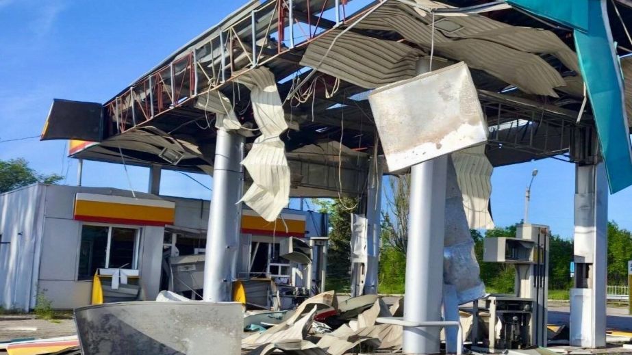 За день россияне более 70 раз атаковали Днепропетровщину: один человек погиб, 9 пострадали (ФОТО)