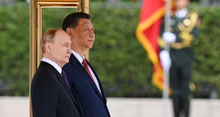 Путин едет в Пекин. Что ждать?