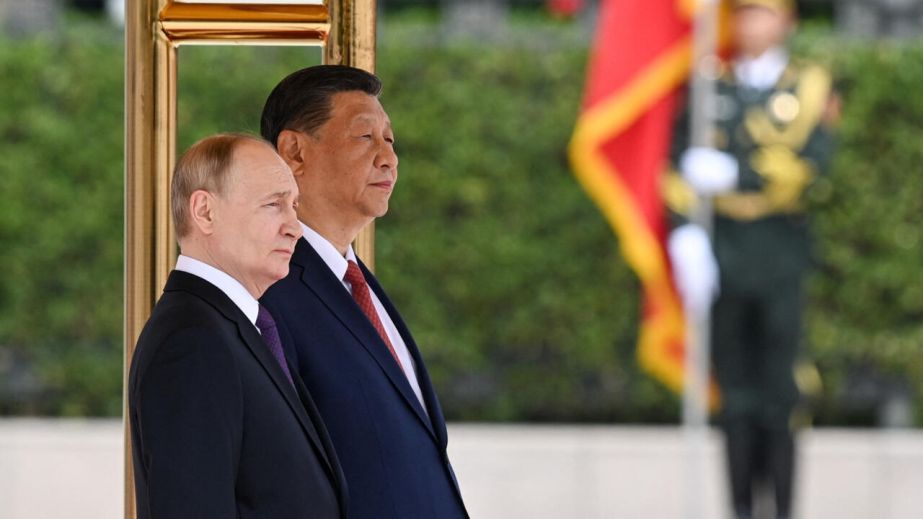 Путин едет в Пекин. Что ждать?