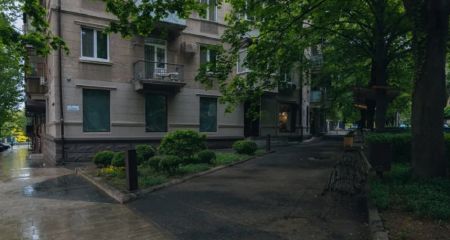 В Днепре на улице Акинфиева планируют уложить брусчатку за 1,3 млн гривен