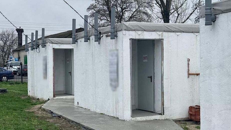 Закупил для детей непригодные укрытия: на Днепропетровщине будут судить экс-главу сельсовета (ФОТО)