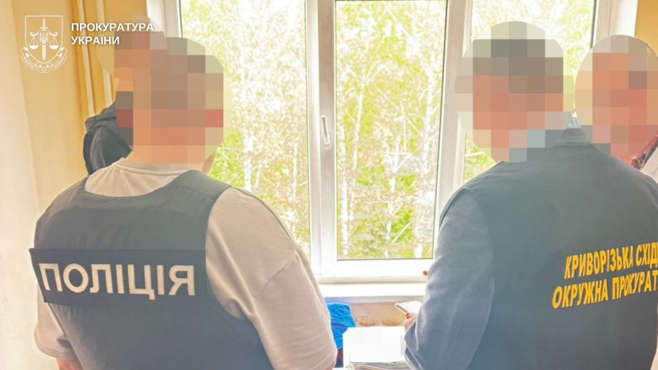 У Кривому Розі на хабарі затримали лікаря, який за $3000 оформлював фіктивну інвалідність (ФОТО)