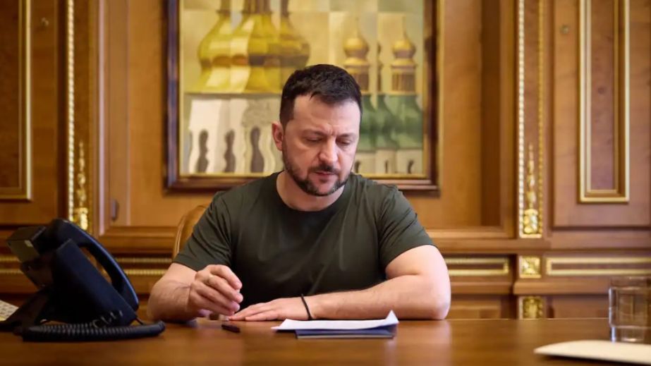 Письмо Зеленского против духа Анкориджа. К чему это приведет?