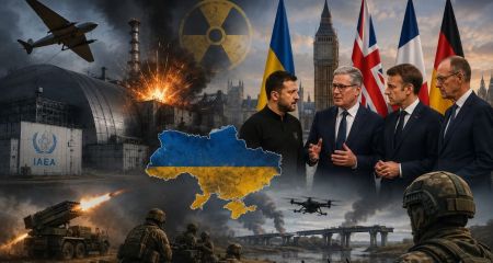 Ядерный террор в Чернобыле и 200 боев в сутки: как Кремль поднимает ставки в войне