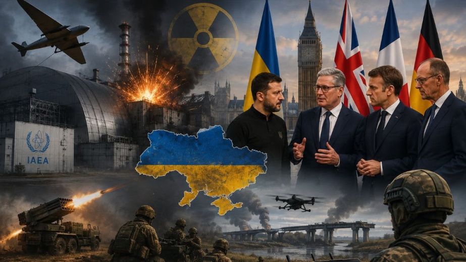 Ядерный террор в Чернобыле и 200 боев в сутки: как Кремль поднимает ставки в войне